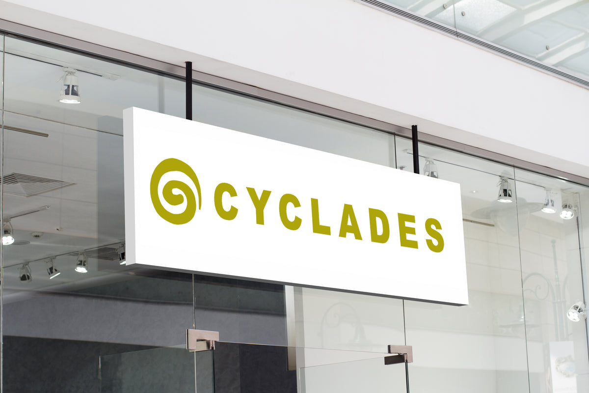 Cyclades Pop Up Store on Sloane Street