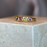 Playhouse Juicy Bubbles 5 Sapphires