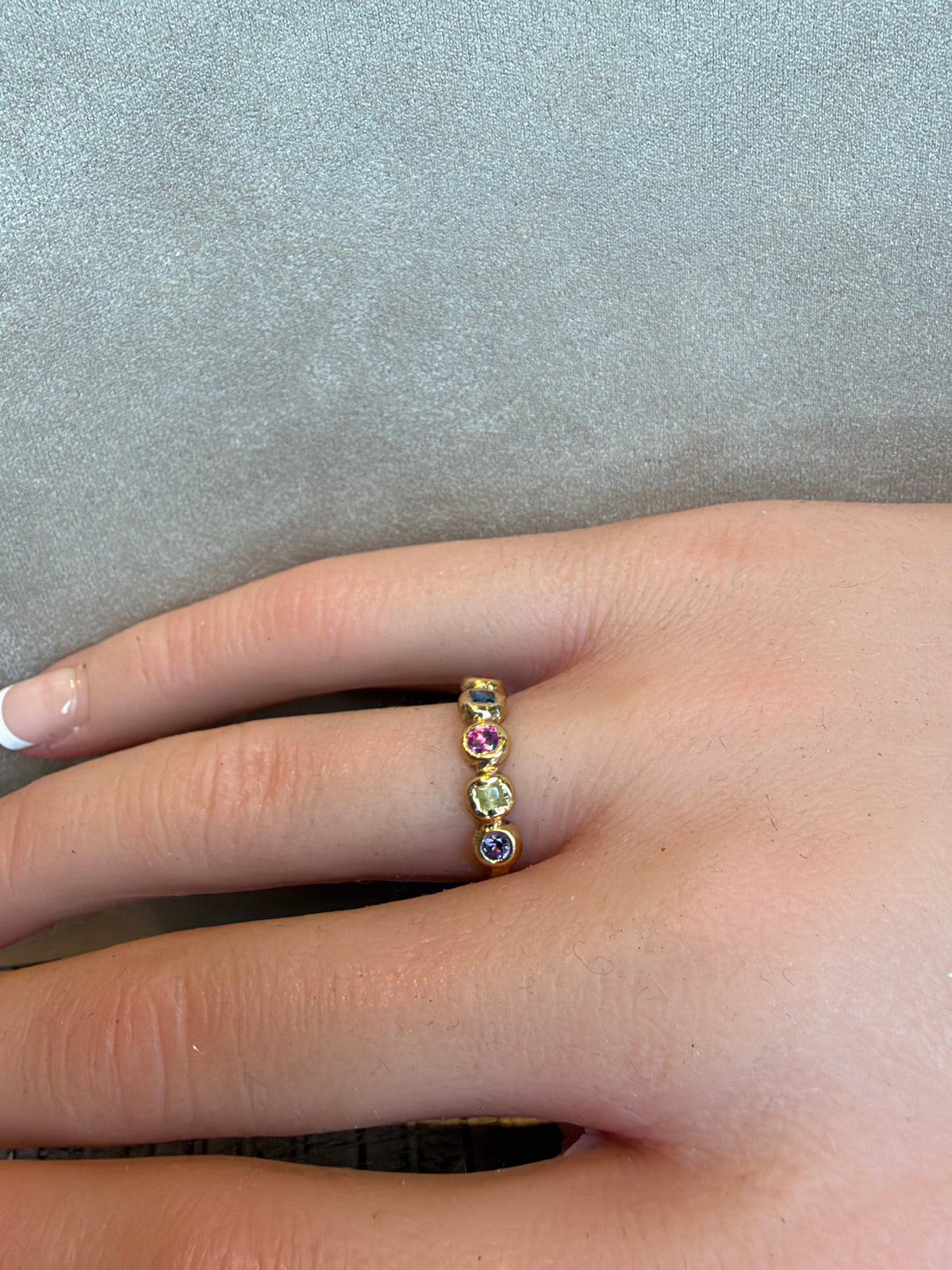 Playhouse Juicy Bubbles 5 Sapphires