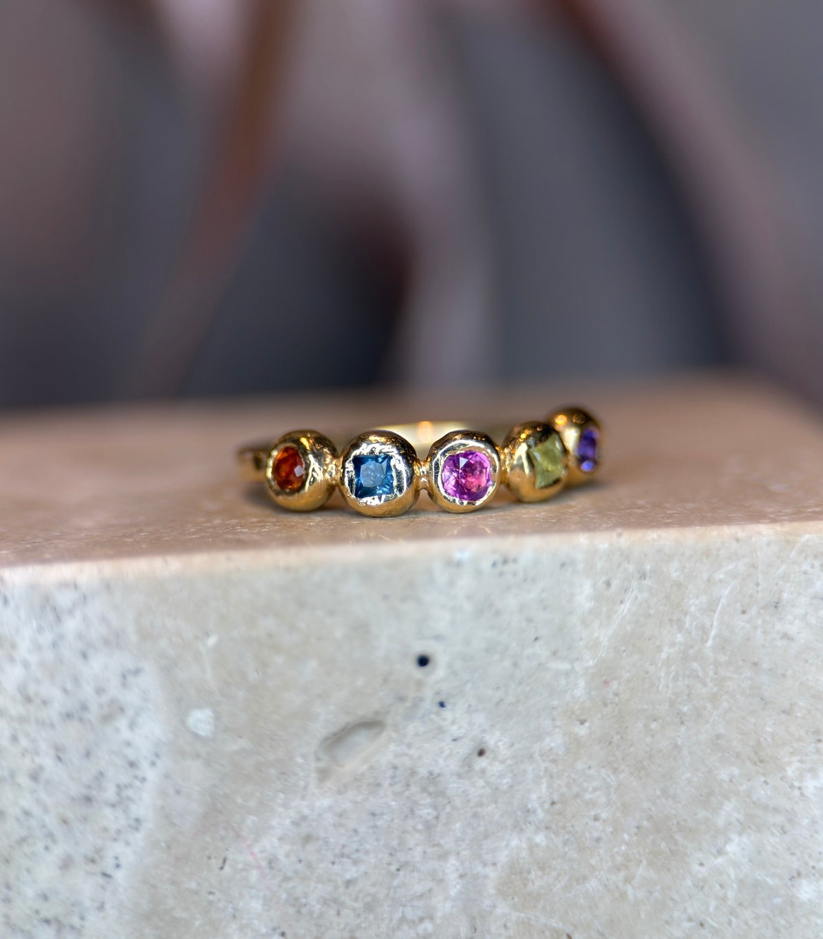 Playhouse Juicy Bubbles 5 Sapphires