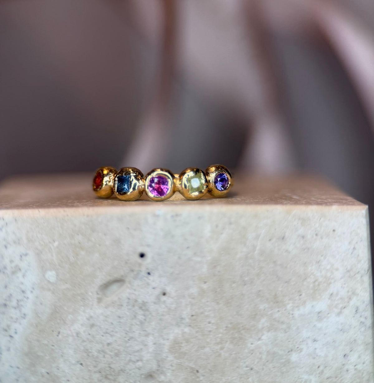 Playhouse Juicy Bubbles 5 Sapphires