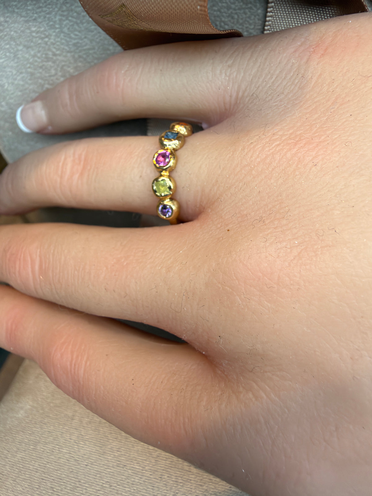 Playhouse Juicy Bubbles 5 Sapphires