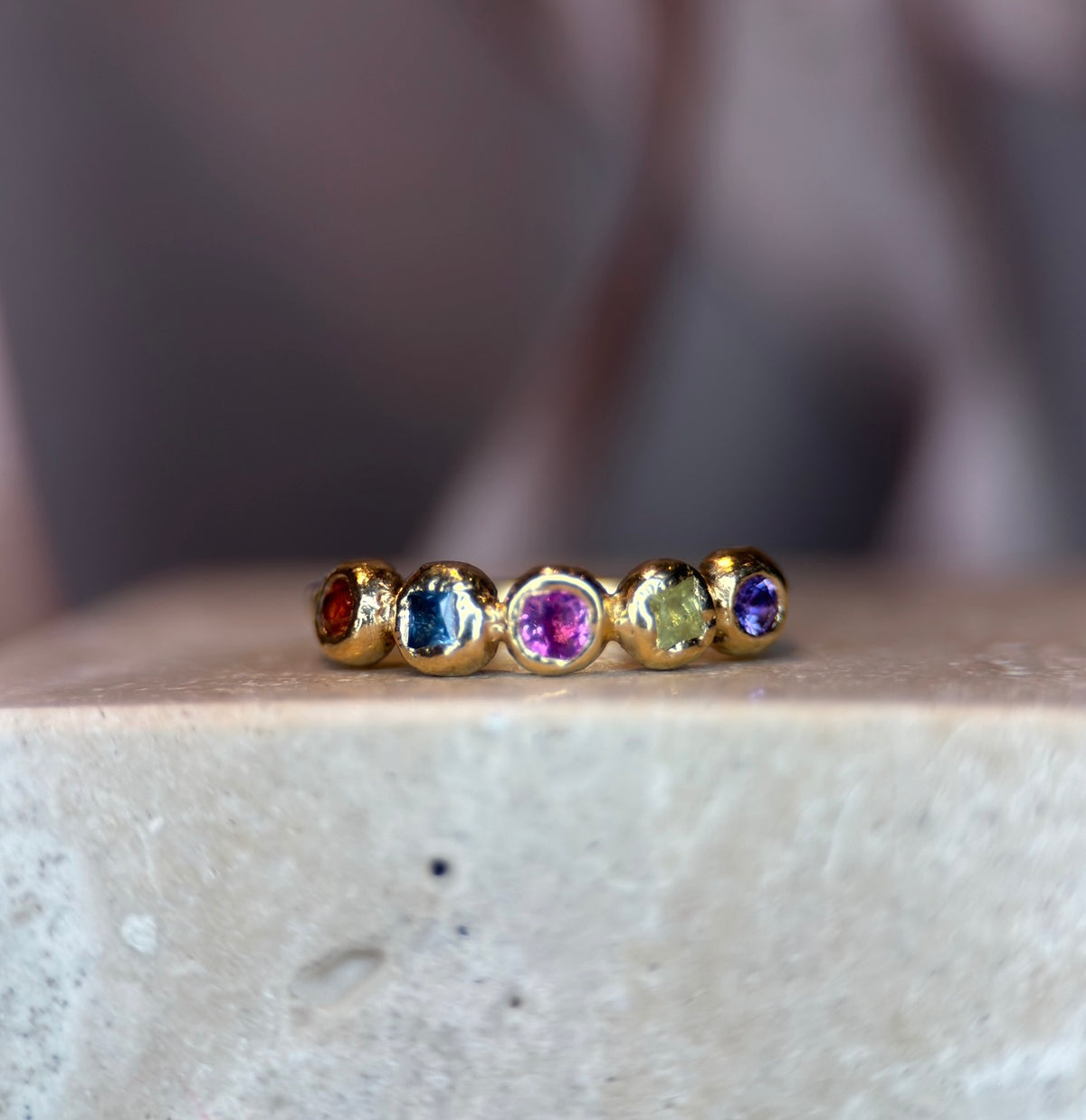 Playhouse Juicy Bubbles 5 Sapphires